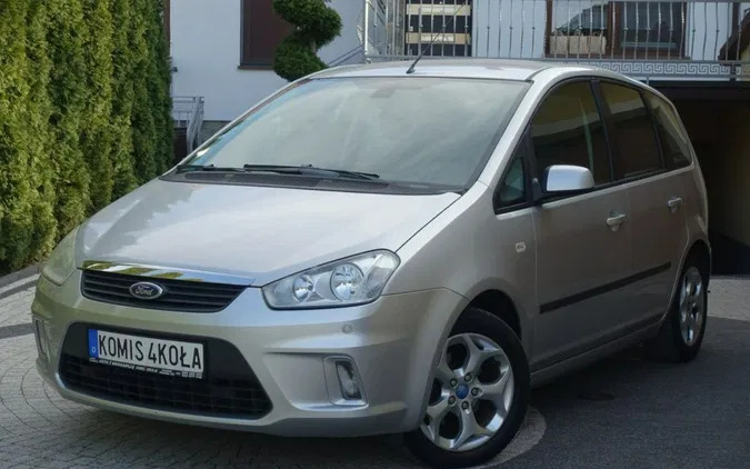 mazowieckie Ford C-MAX cena 15900 przebieg: 175000, rok produkcji 2007 z Rawa Mazowiecka